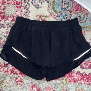 Black Hotty Hot shorts 2.5 inch
